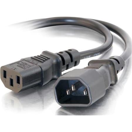 Fasttrack 10Ft 250V C13 To C14 Power Cord FA131452
